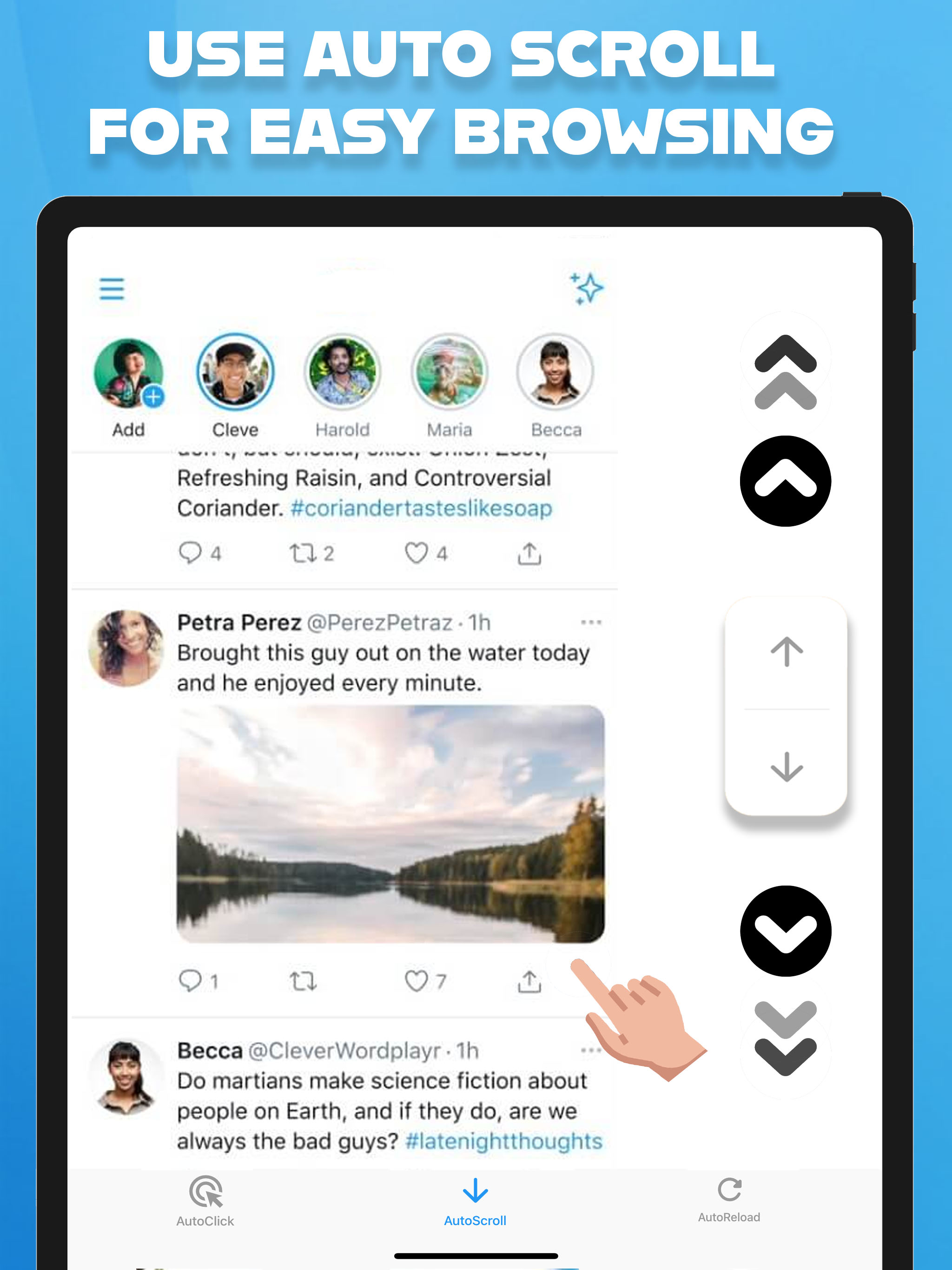 Auto Clicker - Click Assistant