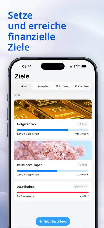 Hootz - Budget & Dépenses screenshot 6 of 7
