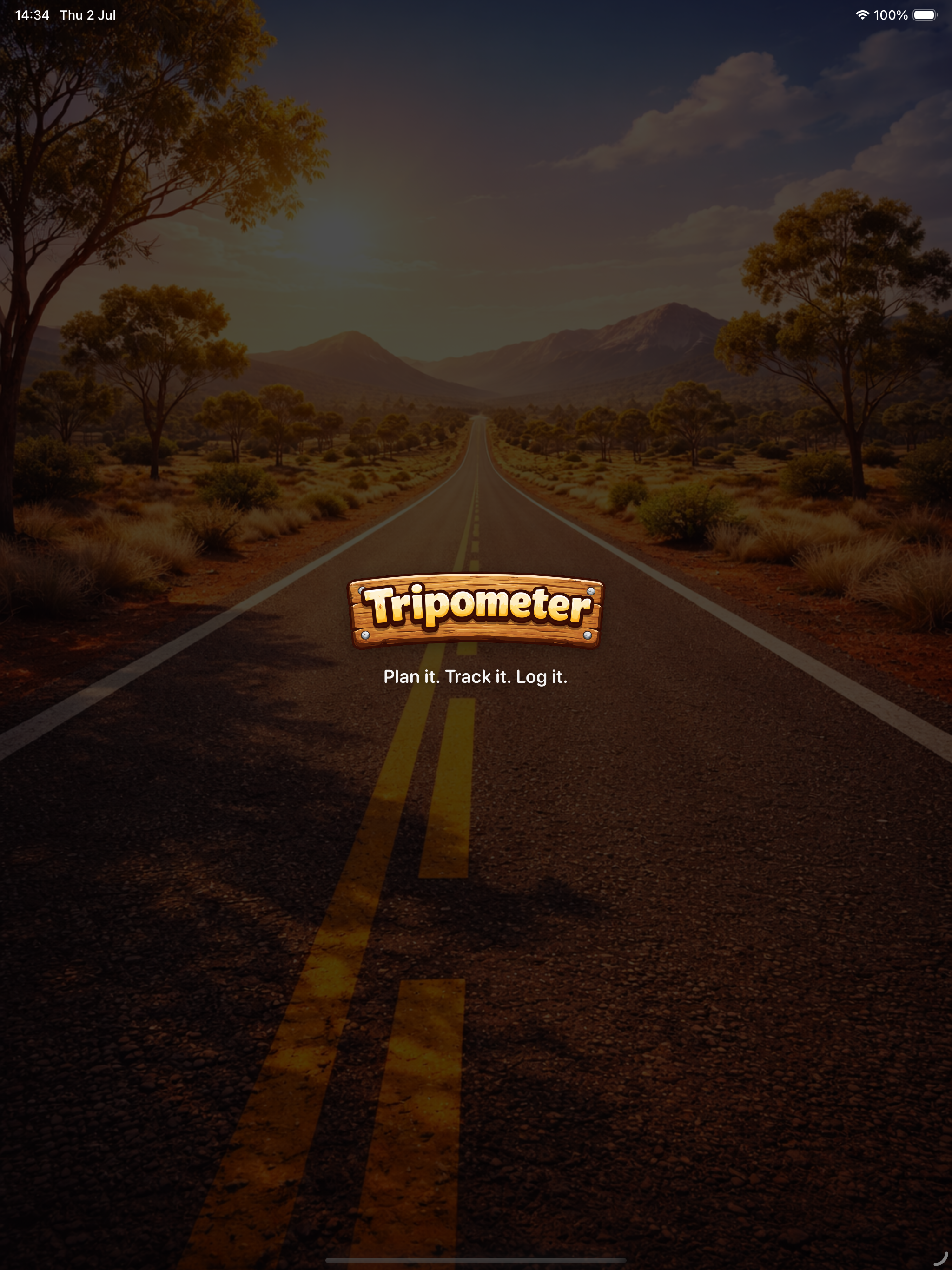 Tripometer