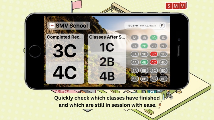 After School Reminder System