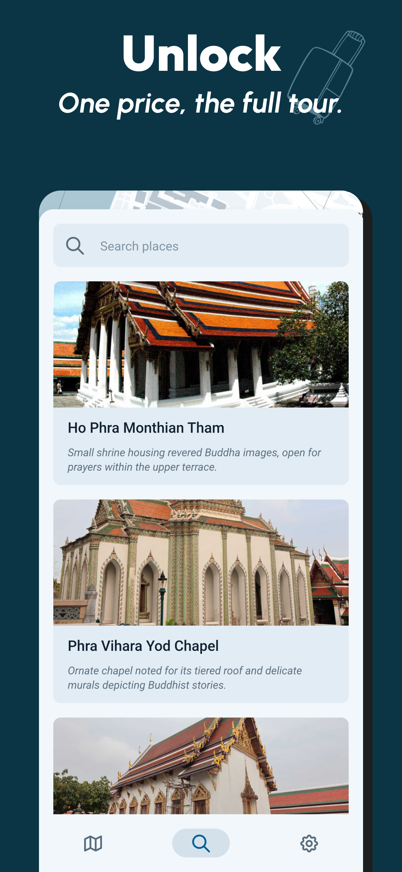 Discover Grand Palace Bangkok screenshot 5