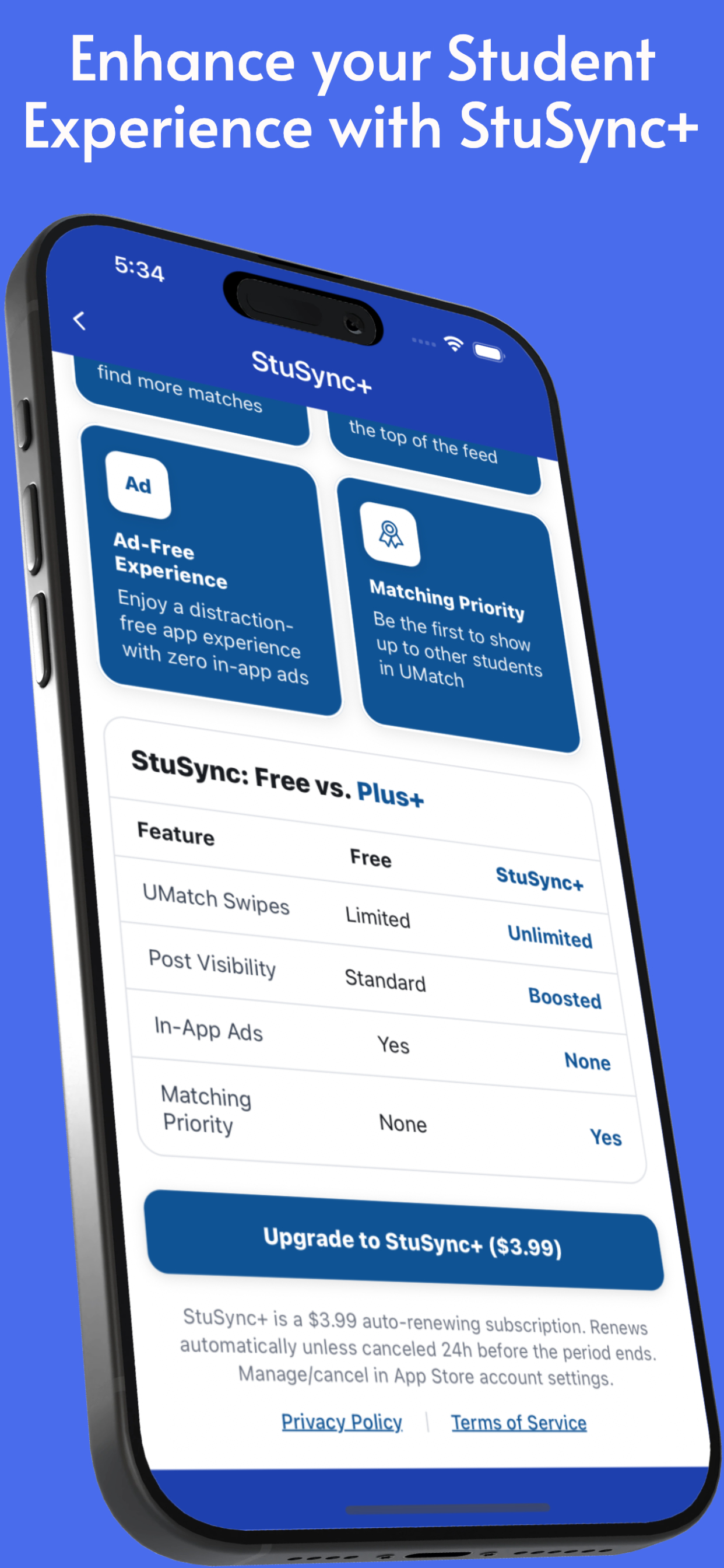StuSync screenshot 8