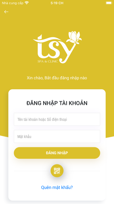Tsy Spa & Clinic Screenshot