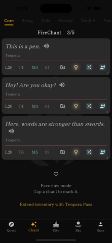 Tenpera Screenshot 5 of 10