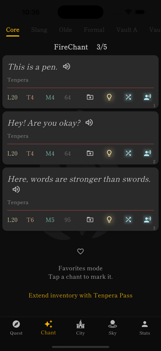 Tenpera Screenshot 5 of 10