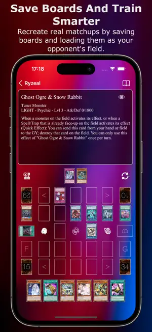 YGO Duel Lab screenshot 3
