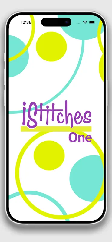 iStitches One: Needlepoint screenshot 1 of 6
