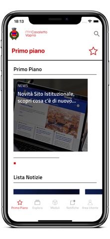 MyCasalettoVaprio screenshot