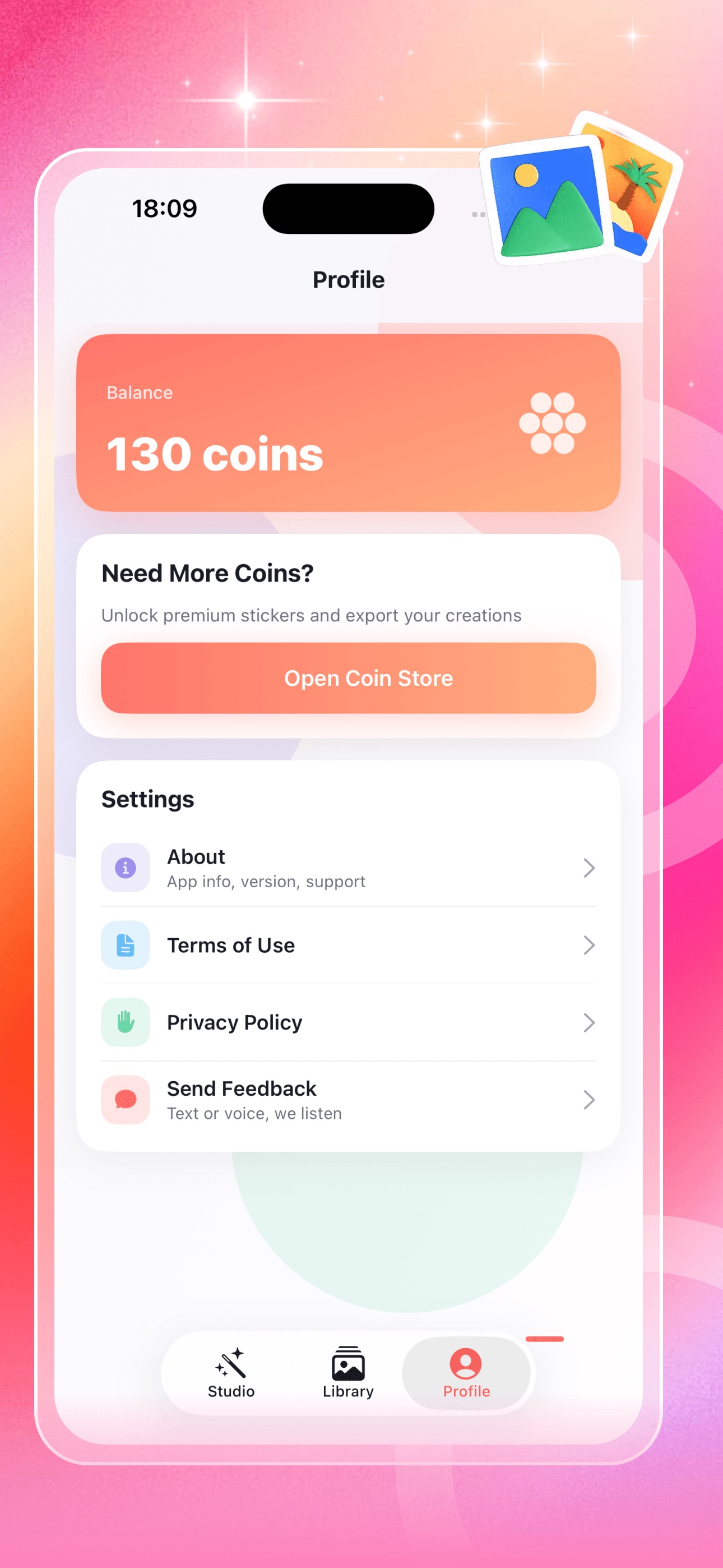 Oring screenshot 4