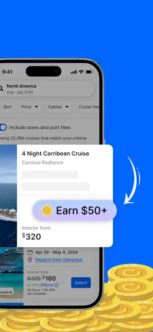 Cruisebound screenshot 2