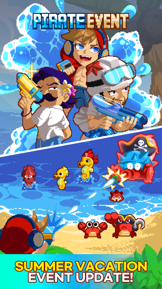 #1. Infinite Stairs (iOS) 由: Neptune Company