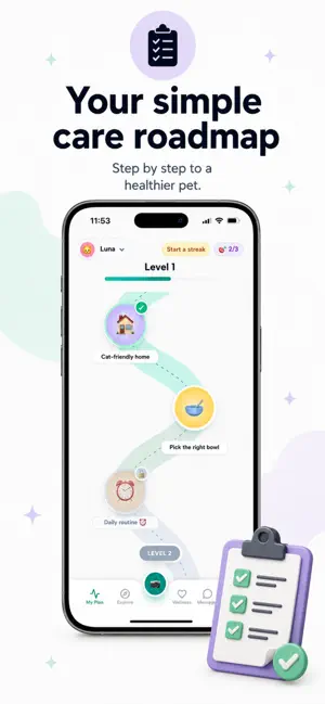 PawPlate: Dog & Cat Health screenshot 3