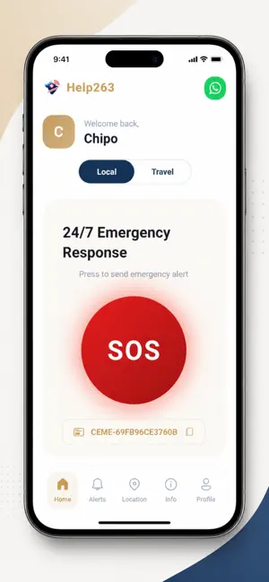 Help263 screenshot 2