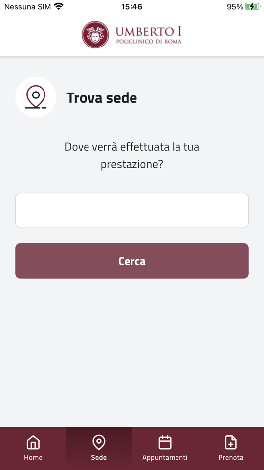 #3. Policlinico Umberto I (iOS) 由: Azienda Policlinico Umberto I di Roma