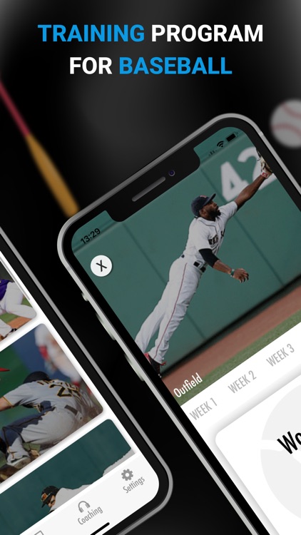 Baseball Training & workouts