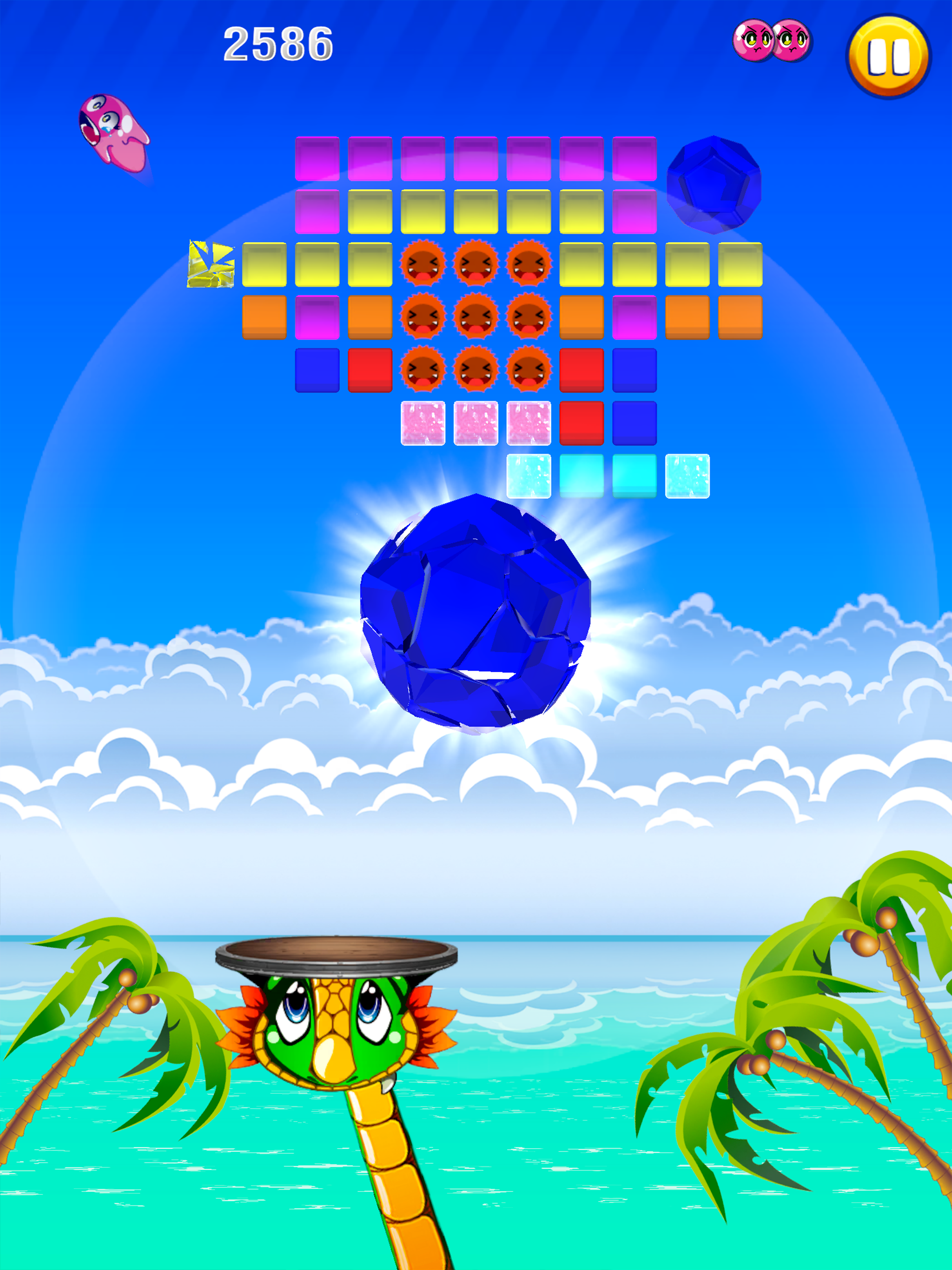 Plune: The Slime Princess