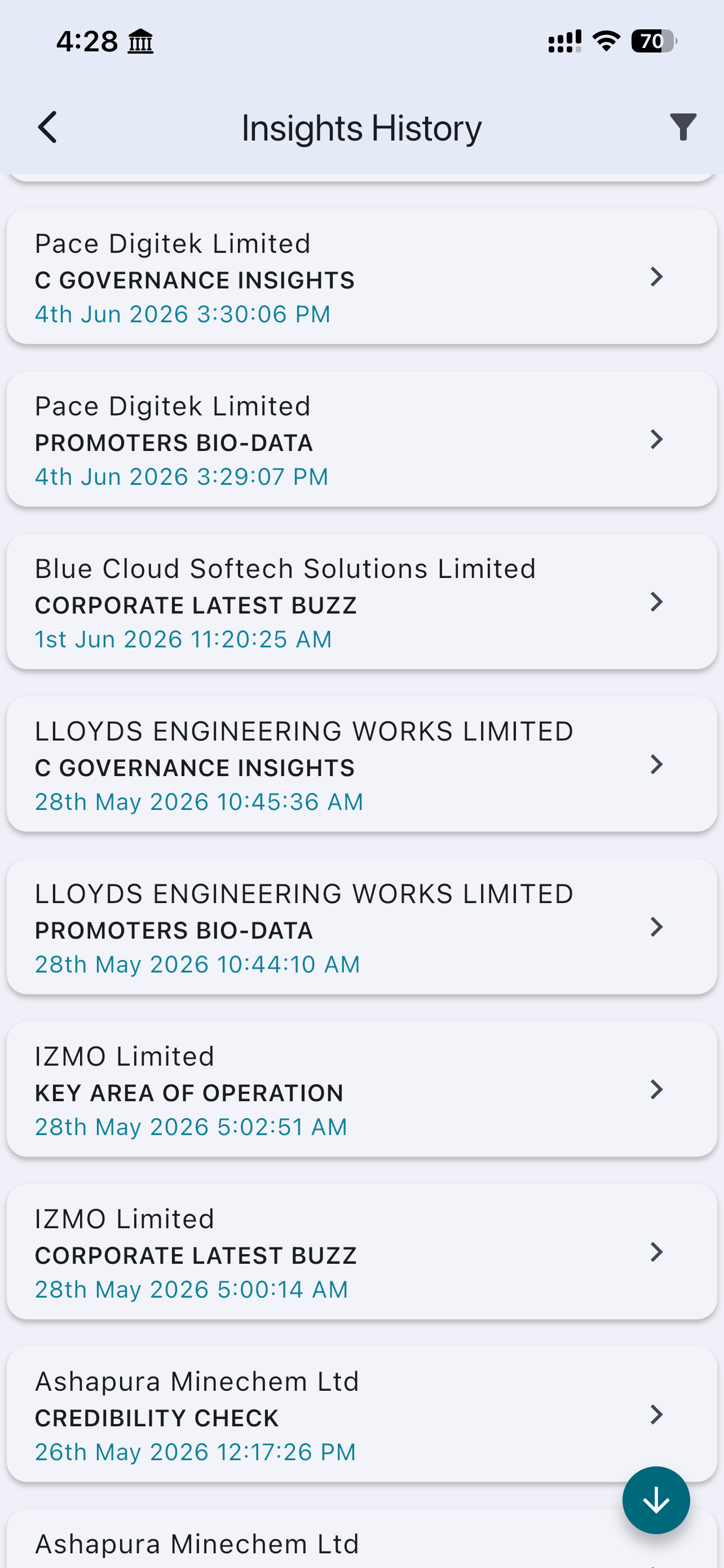 StockTool.AI screenshot 8