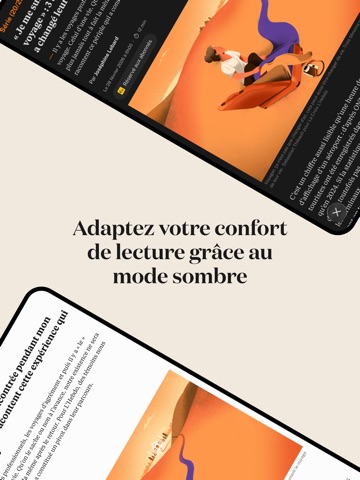 La Croix, Actualités et info iPad screenshot 9