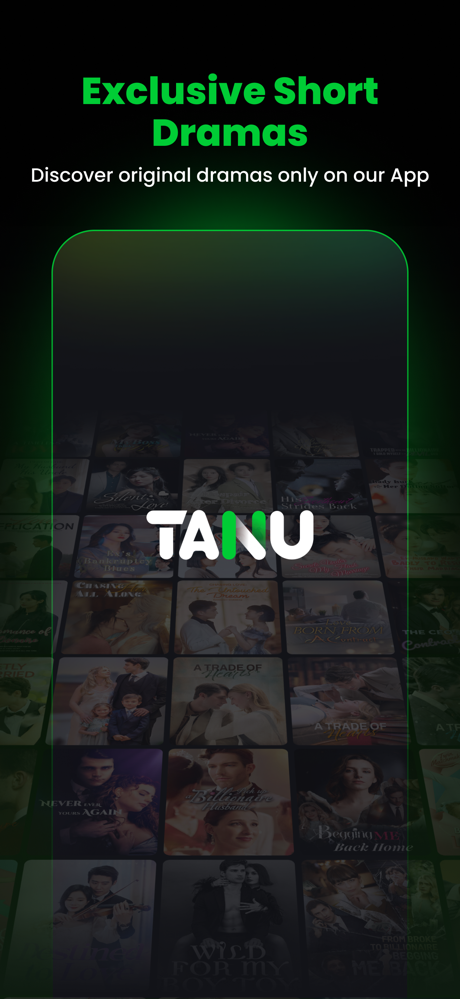 Tanu TV-short drama series screenshot 5
