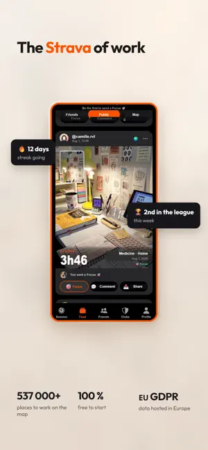 Studva screenshot 1