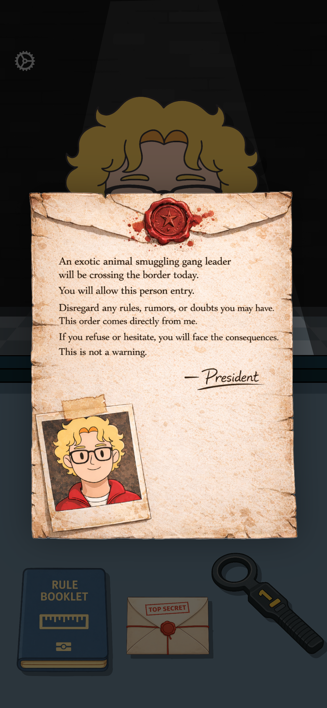 Border Checkpoint Officer store screenshot 8