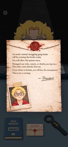 Border Checkpoint Officer App Store preview screenshot 8