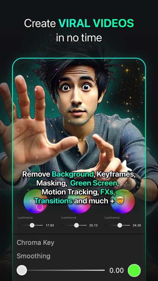 #4. Filma - Video Editor Music io (macOS) 由: Miguel Lorenzo