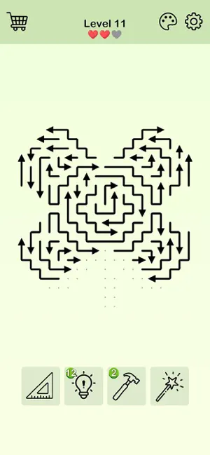 Arrow Exit: Puzzle Escape screenshot 1