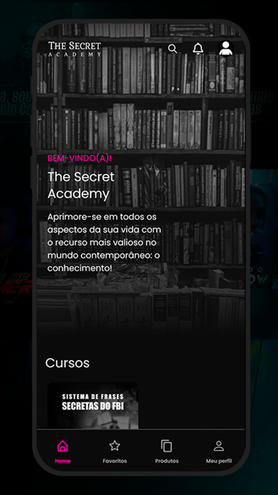 The Secret Academy Screenshot