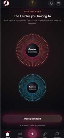 Muslim Connector Circle Screenshot 2 of 5