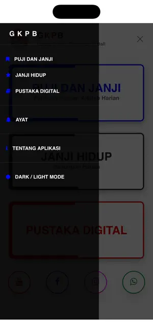 Puji dan Janji screenshot 2