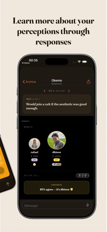 Supp: Prompts for Friends screenshot