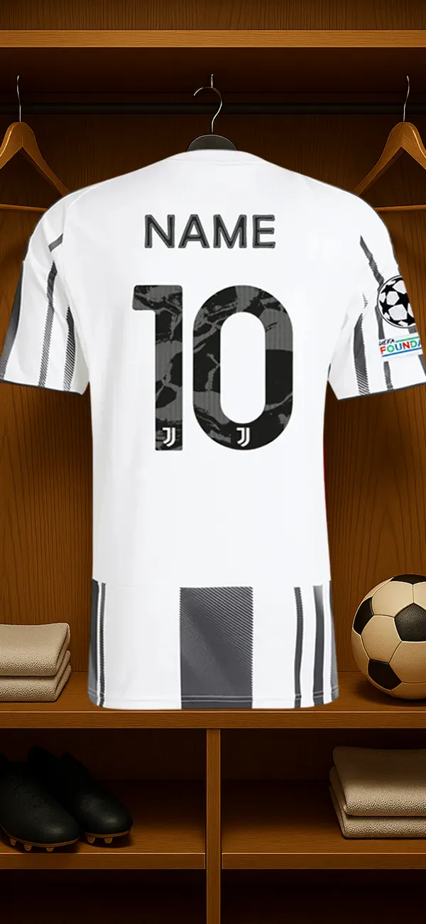 Screenshot #3 pour Make Your Football Jersey