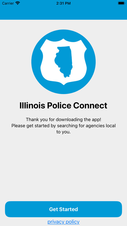 Illinois Police Connect - 1.0.0 - (iOS)