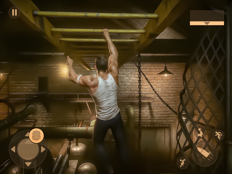 Mafia Prison Break Simulator screenshot 10