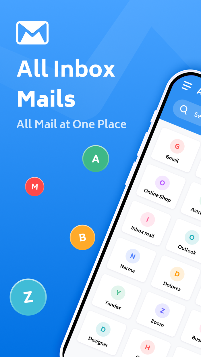All Email Access  Login