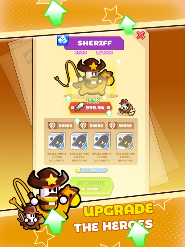 Legion Clash: Battle Royale screenshot 5