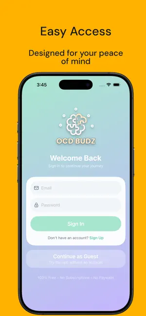 OCD Budz screenshot 4