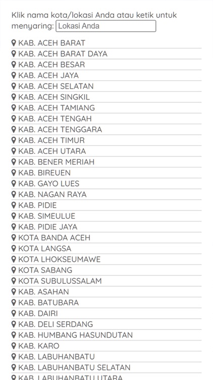 Jadwal Sholat Ahlul Bait