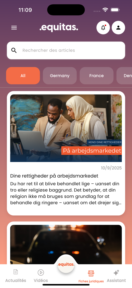 Equitas screenshot 5
