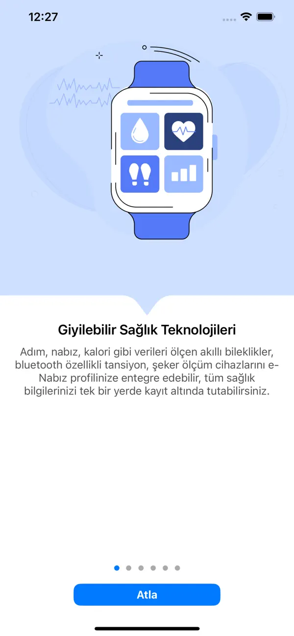 Screenshot #2 pour e-Nabız