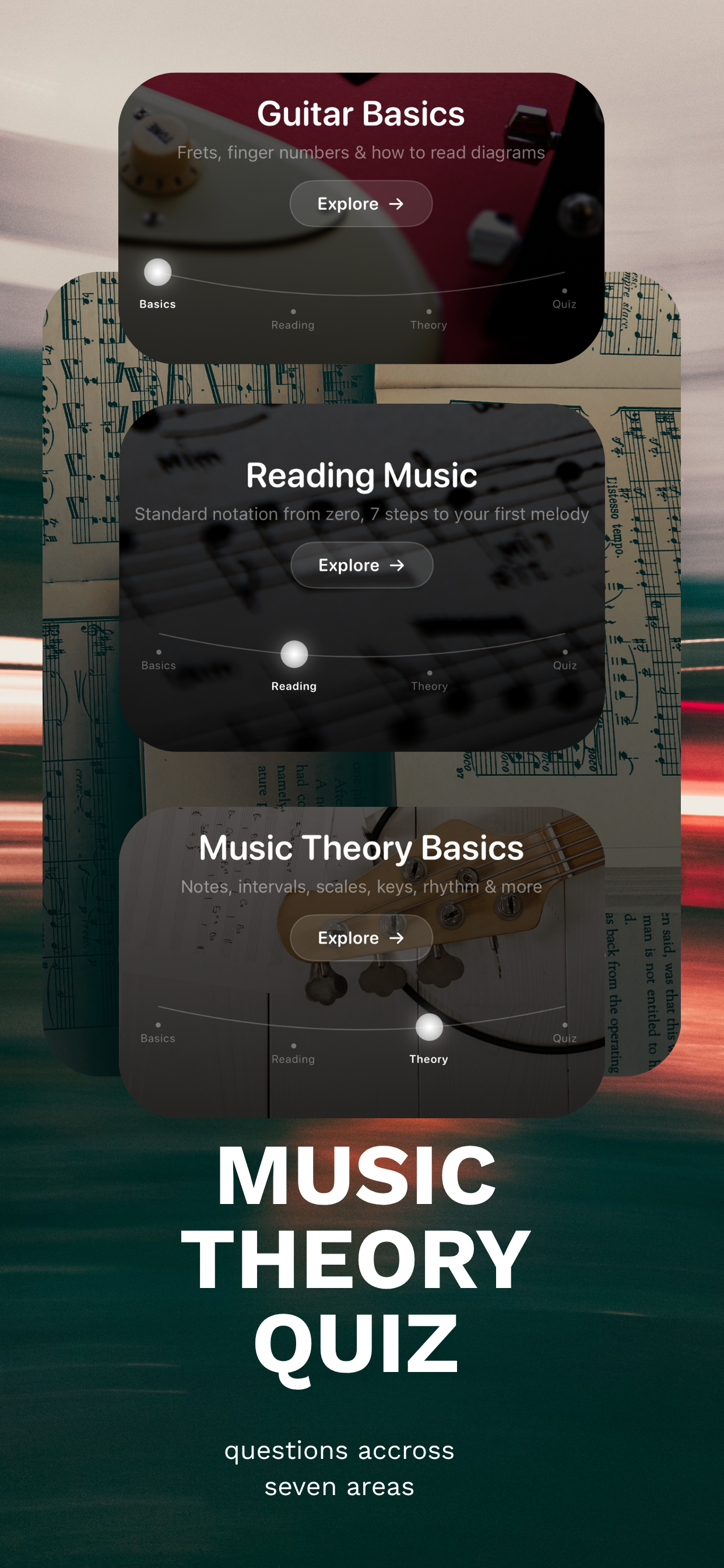 PracticeOS: Guitar Technique screenshot 7