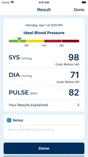 ochsner digital medicine iphone screenshot 3