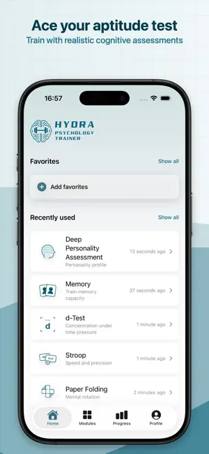 Hydra Trainer screenshot 1