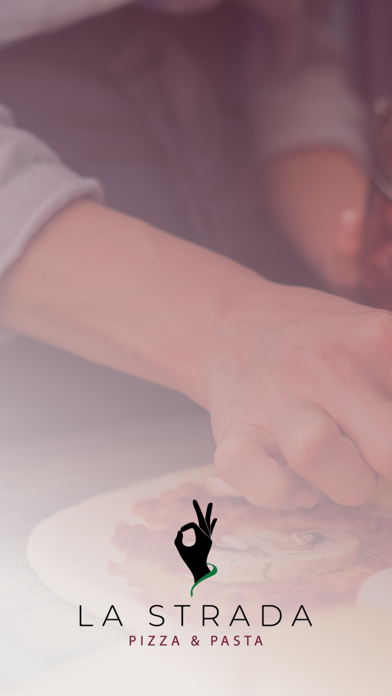 La strada - Pizza & Pasta Screenshot