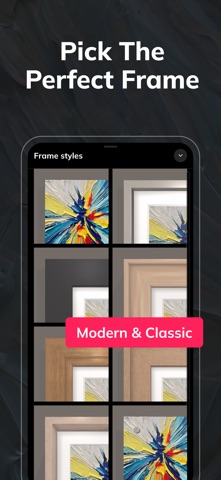 Artwork Preview App - Artbox Screenshot 3 of 8