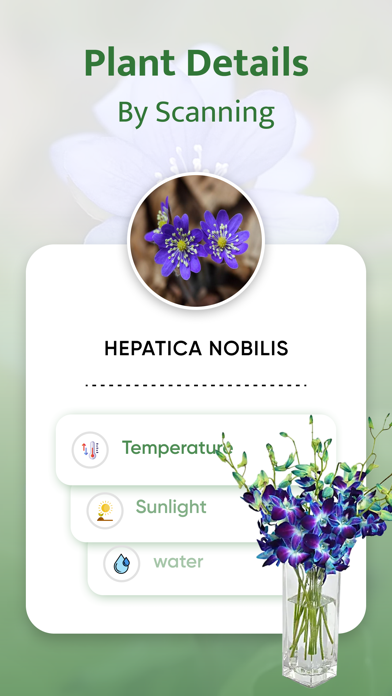 PlantCare- AI Plant Identifier Screenshot