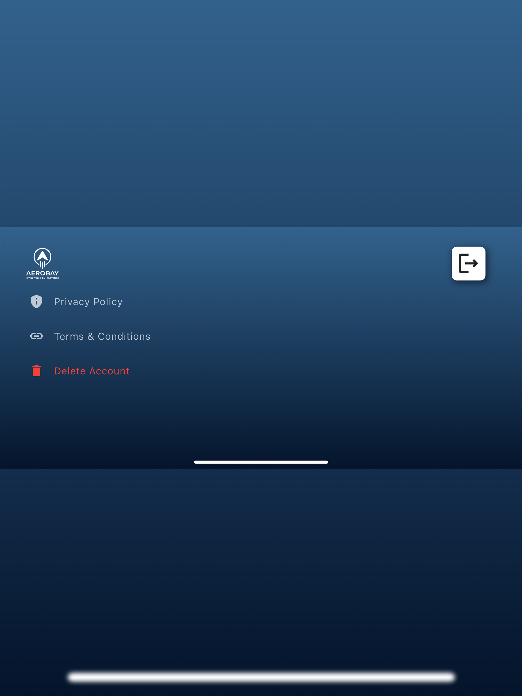 Aerobay screenshot 7