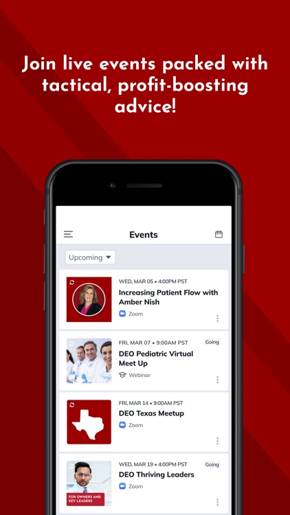 Dentist Entrepreneur Org.