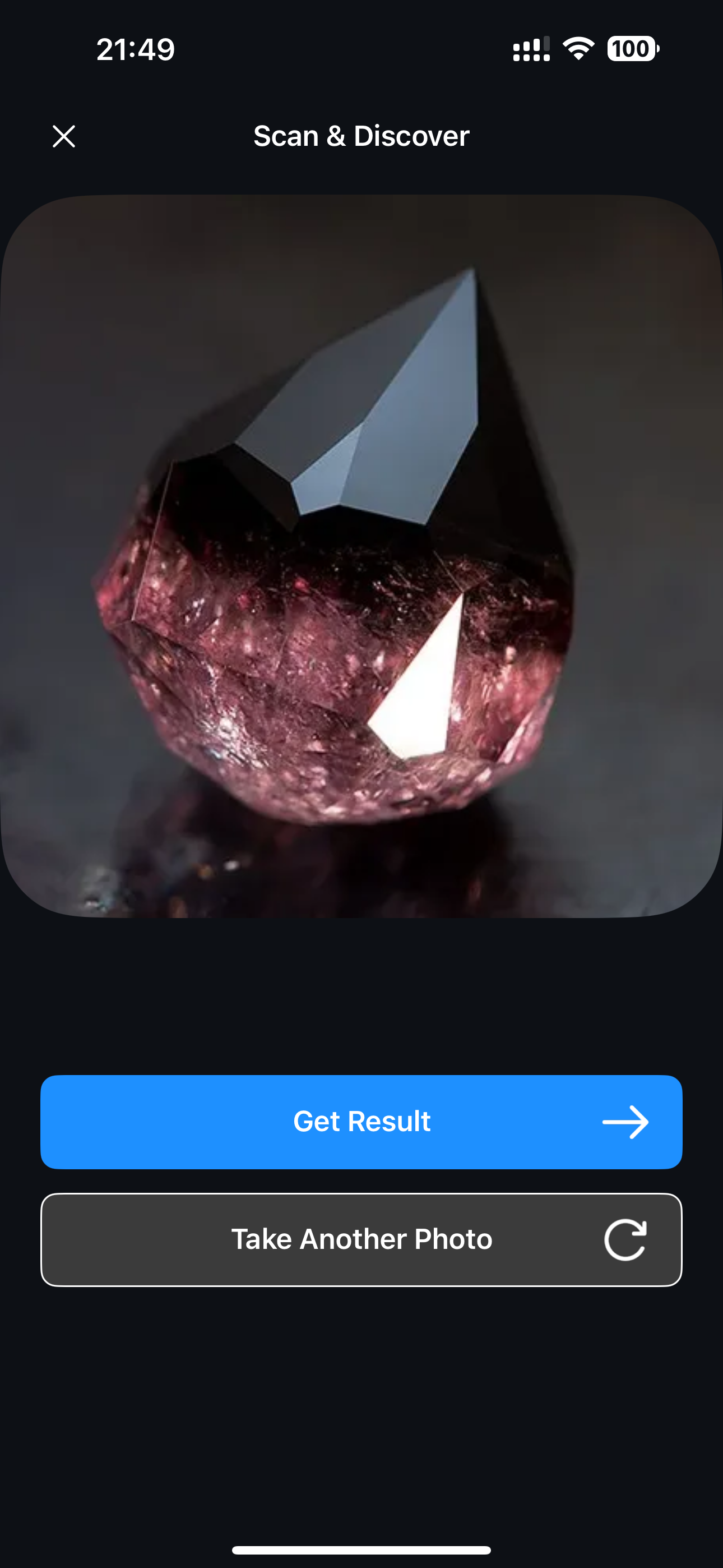 Rock Identifier: Stone Scan ID screenshot 10
